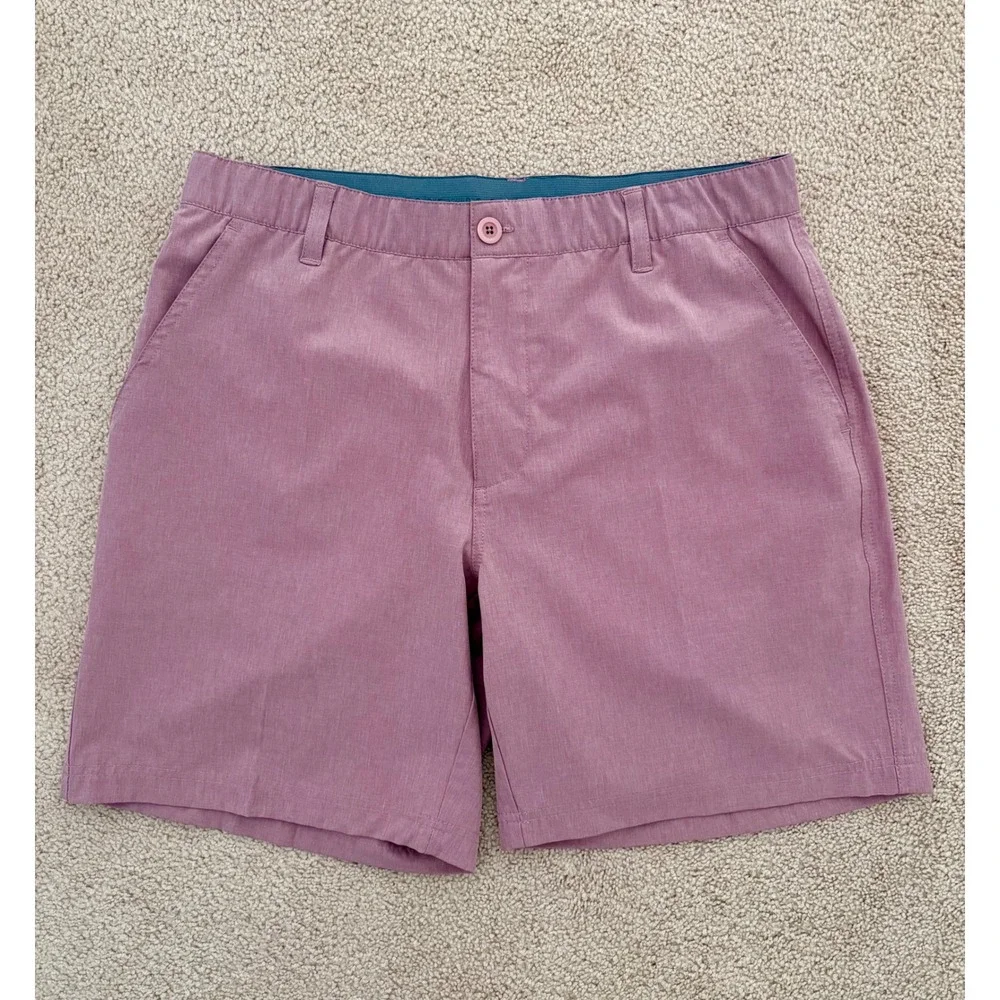 Swannies Men Golf Shorts Size 36-Measures 34